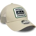 epci-curbata-bej-snapback-9forty-m-crown-a-frame-multi-patch-de-new-era