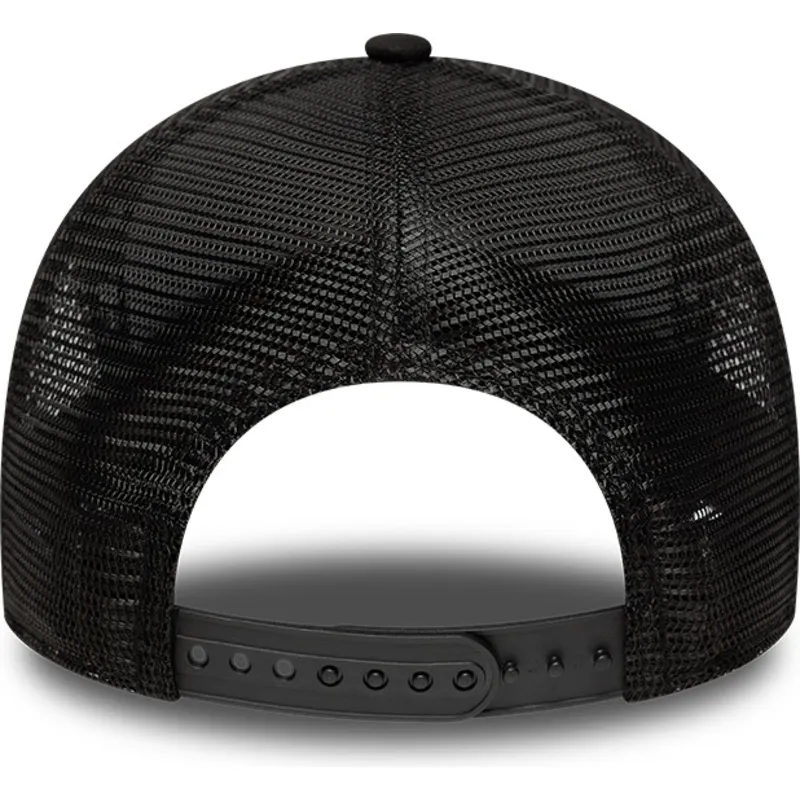 epci-curbata-negru-snapback-9forty-m-crown-a-frame-de-chicago-bulls-nba-de-new-era