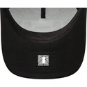 schwarze-trucker-kappe-9forty-m-crown-a-frame-chicago-bulls-nba-von-new-era