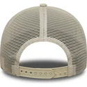 epci-curbata-bej-snapback-9forty-m-crown-a-frame-de-new-york-yankees-mlb-de-new-era
