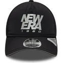 cap-curbata-black-adjustable-strap-9forty-apex-de-new-era