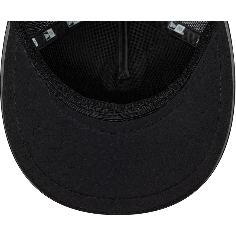 cap-curbata-black-adjustable-strap-9forty-apex-de-new-era