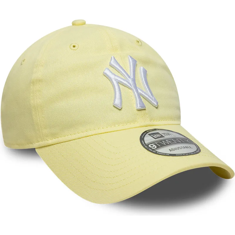 epci-curbata-galben-reglabila-9twenty-league-essential-de-new-york-yankees-mlb-de-new-era epci-curbata-galben-reglabila-9twenty-league-essential-de-new-york-yankees-mlb-de-new-era