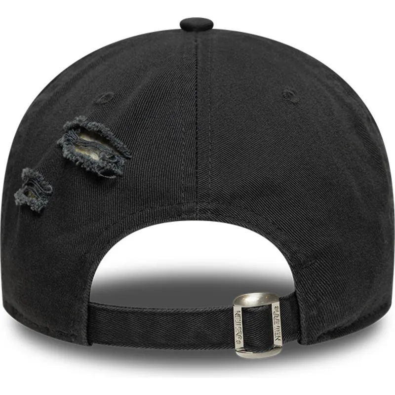 epci-curbata-negru-reglabila-9twenty-wash-distress-a-frame-de-new-era