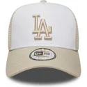 cap-curbata-beige-snapback-a-frame-league-essential-de-los-angeles-dodgers-mlb-de-new-era