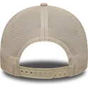 cap-curbata-beige-snapback-a-frame-league-essential-de-los-angeles-dodgers-mlb-de-new-era