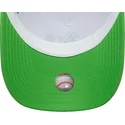 epci-curbata-verzior-snapback-a-frame-league-essential-de-oakland-athletics-mlb-de-new-era