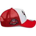 rote-und-weisse-trucker-kappe-a-frame-side-patch-von-chicago-bulls-nba-von-new-era