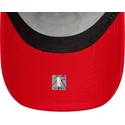 rote-und-weisse-trucker-kappe-a-frame-side-patch-von-chicago-bulls-nba-von-new-era