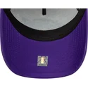 cap-curbata-violet-snapback-a-frame-side-patch-de-los-angeles-lakers-nba-de-new-era
