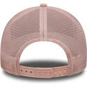 rosa-trucker-keps-med-rosa-a-frame-outline-logotyp-fran-new-york-yankees-mlb-av-new-era