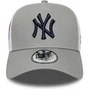 cap-curbata-gray-snapback-a-frame-side-patch-de-new-york-yankees-mlb-de-new-era