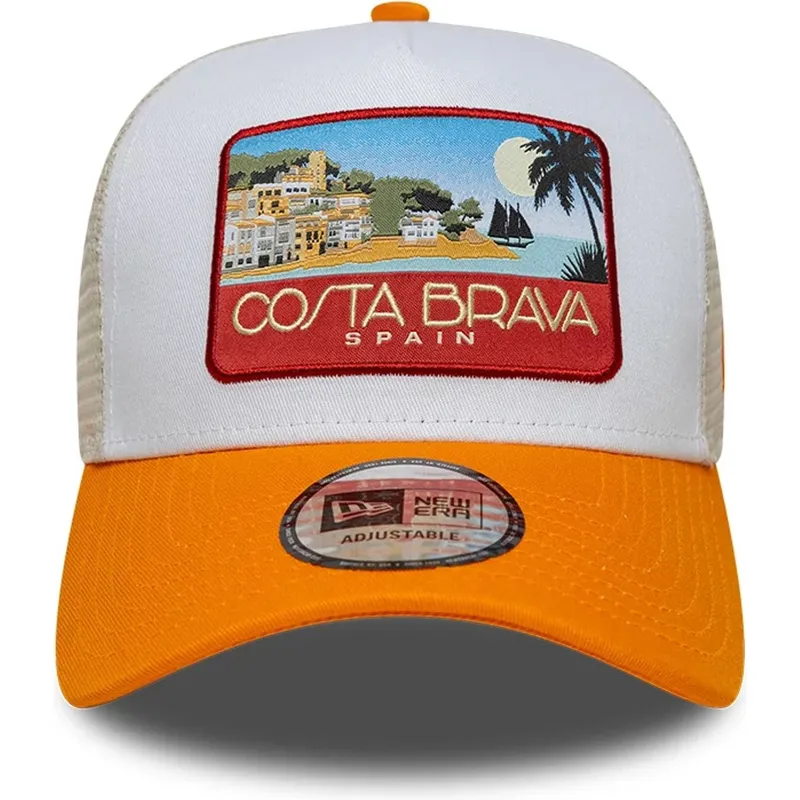 czapka-trucker-multicolor-a-frame-location-patch-costa-brava-new-era
