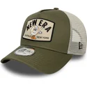 epci-curbata-verzior-snapback-a-frame-summer-patch-de-new-era