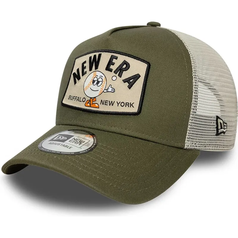 epci-curbata-verzior-snapback-a-frame-summer-patch-de-new-era