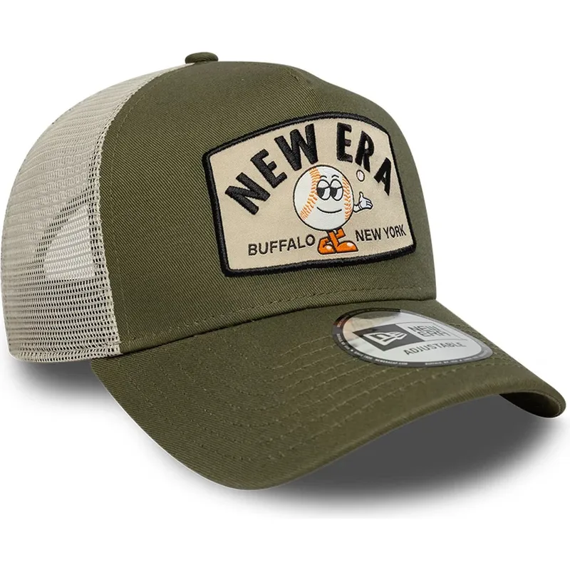 epci-curbata-verzior-snapback-a-frame-summer-patch-de-new-era