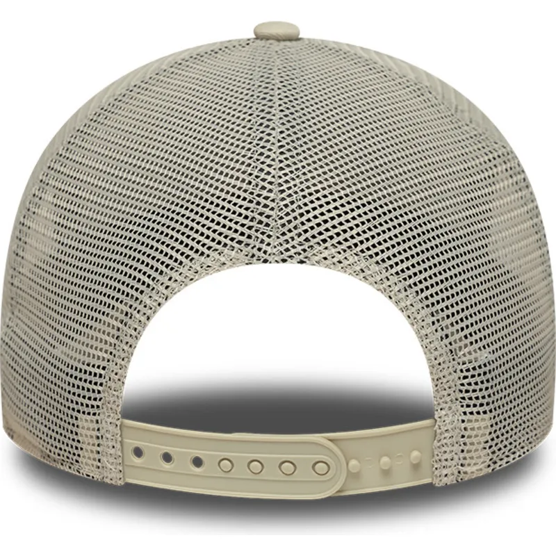 epci-curbata-bej-snapback-a-frame-summer-patch-de-new-era