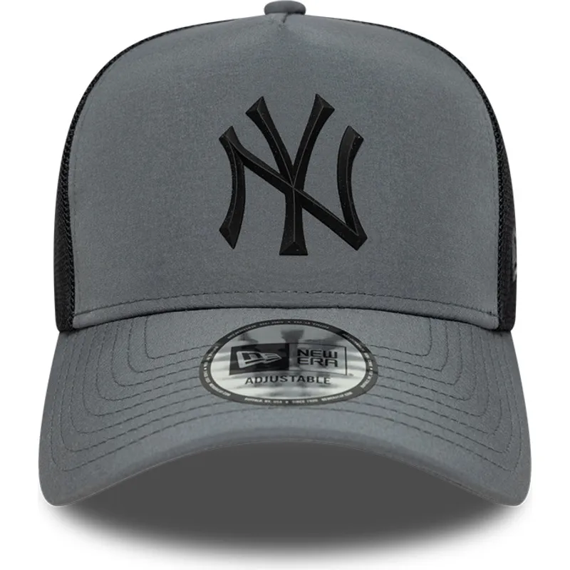 cap-curbata-gray-snapback-negro-a-frame-sport-de-new-york-yankees-mlb-de-new-era