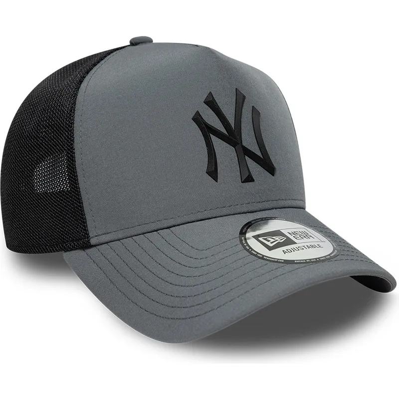 epci-curbata-gri-snapback-a-frame-sport-de-new-york-yankees-mlb-de-new-era epci-curbata-gri-snapback-a-frame-sport-de-new-york-yankees-mlb-de-new-era