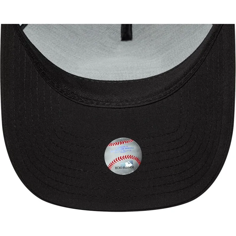 epci-curbata-negru-snapback-a-frame-sport-de-seattle-mariners-mlb-de-new-era