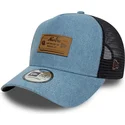 cap-curbata-blue-snapback-a-frame-de-new-era