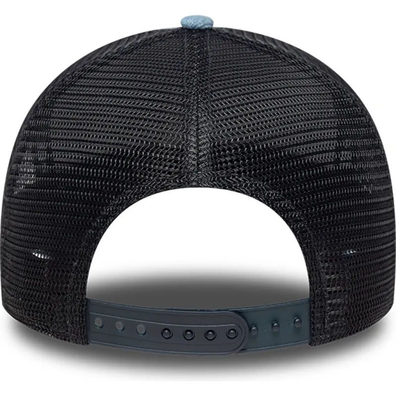 cap-curbata-blue-snapback-a-frame-de-new-era