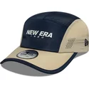 cap-curbata-5-panel-navy-blue-adjustable-strap-runner-de-new-era