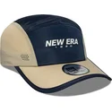cap-curbata-5-panel-navy-blue-adjustable-strap-runner-de-new-era