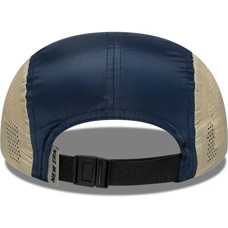 cap-curbata-5-panel-navy-blue-adjustable-strap-runner-de-new-era