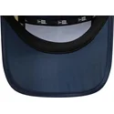 cappellino-5-panel-curvo-blu-navy-regolabile-runner-colour-block-di-new-era
