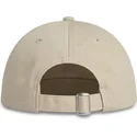 casquette-courbee-beige-ajustable-ny-dreams-just-kids-the-90s-homenage