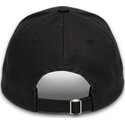 schwarze-verstellbare-curved-cap-ny-dreams-just-kids-the-90s-von-homenage