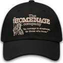 cap-curbata-black-adjustable-strap-the-90s-de-homenage