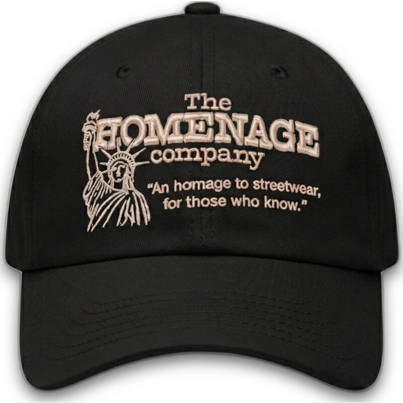 schwarze-verstellbare-curved-cap-statue-just-kids-the-90s-von-homenage