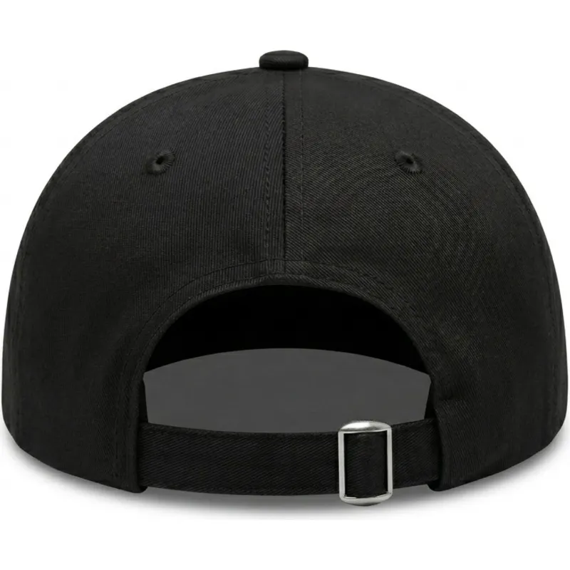 cappellino-curvo-nero-regolabile-statue-just-kids-the-90s-di-homenage