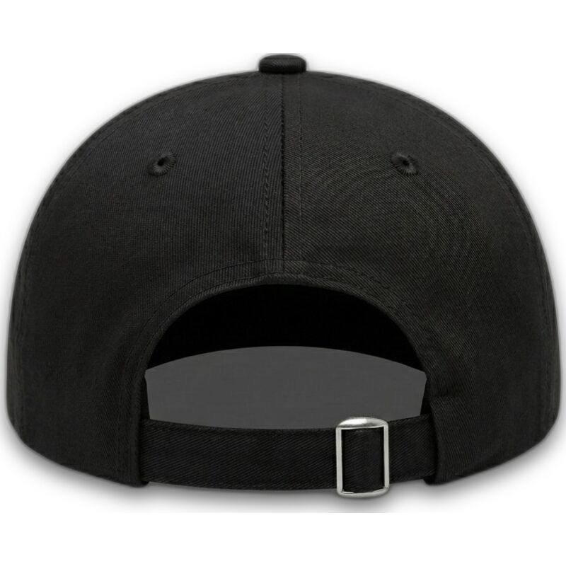 schwarze-verstellbare-curved-cap-statue-just-kids-the-90s-von-homenage