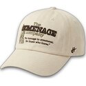 beige-verstellbare-curved-cap-statue-just-kids-the-90s-von-homenage