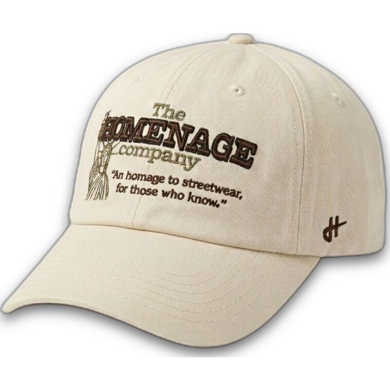 cap-curbata-beige-adjustable-strap-the-90s-de-homenage