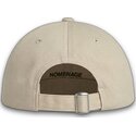 beige-verstellbare-curved-cap-statue-just-kids-the-90s-von-homenage