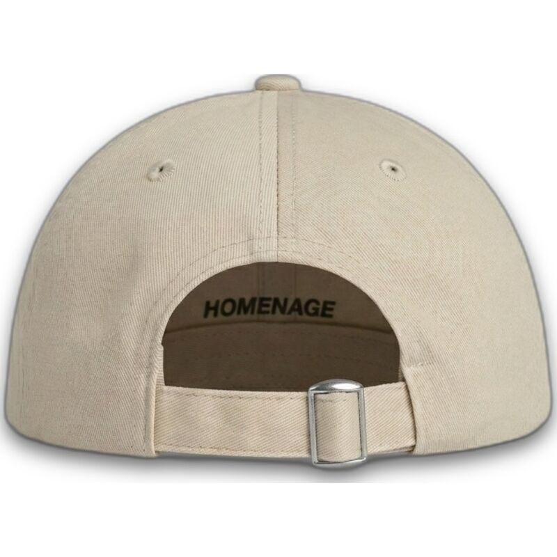 beige-verstellbare-curved-cap-statue-just-kids-the-90s-von-homenage
