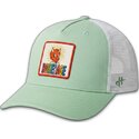 trucker-cap-hellgrun-und-weiss-childhood-fun-the-trucker-von-homenage