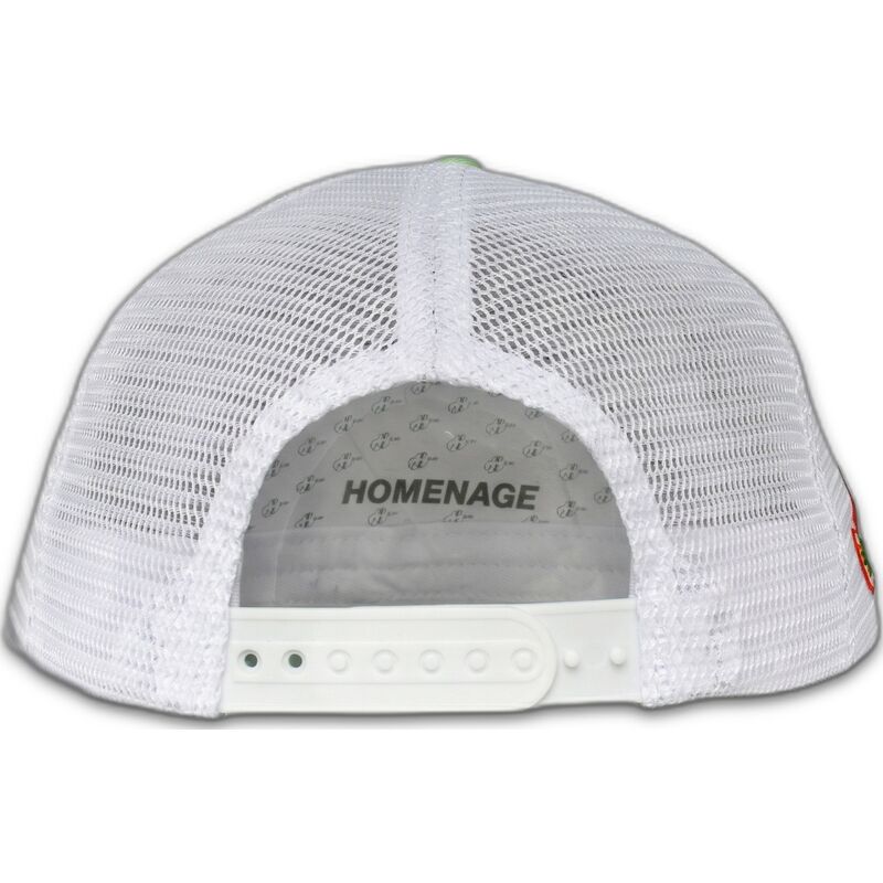 cap-curbata-green-snapback-the-trucker-de-homenage