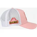 cappellino-trucker-rosa-e-bianco-childhood-fun-the-trucker-di-homenage