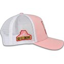 epci-curbata-roz-snapback-the-trucker-childhood-fun-the-de-homenage