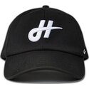 schwarze-verstellbare-curved-cap-merch-merchandising-the-90s-von-homenage