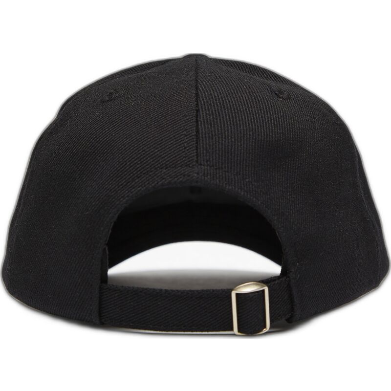 cap-curbata-black-adjustable-strap-the-90s-de-homenage