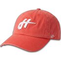cap-curbata-orange-adjustable-strap-the-90s-de-homenage