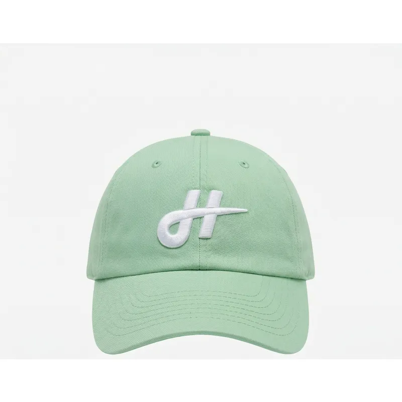 gorra-curva-verde-claro-ajustable-merch-merchandising-the-90s-de-homenage