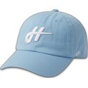 hellblaue-verstellbare-curved-cap-merch-merchandising-the-90s-von-homenage