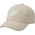 beige-verstellbare-curved-cap-merch-merchandising-the-90s-von-homenage